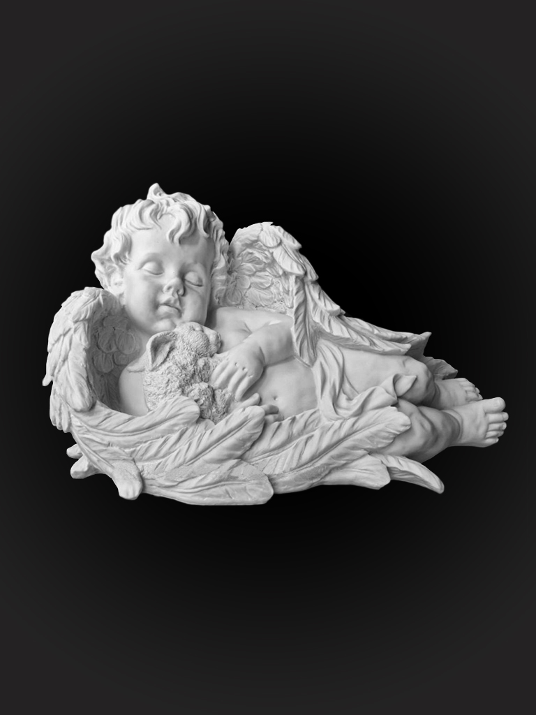 Скульптуры из искусственного мрамора в Новочебоксарске | Скульптура №3