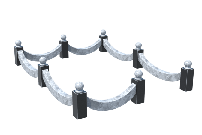 Цоколи на могилу в Новочебоксарске | Цоколь на могилу №0022