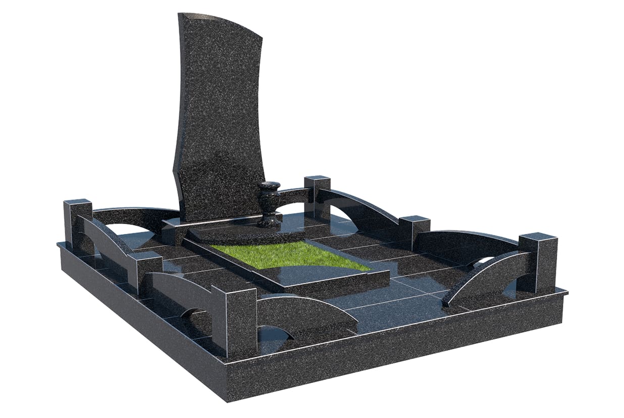 Одинарные мемориальные комплексы в Новочебоксарске | Мемориальный комплекс №49