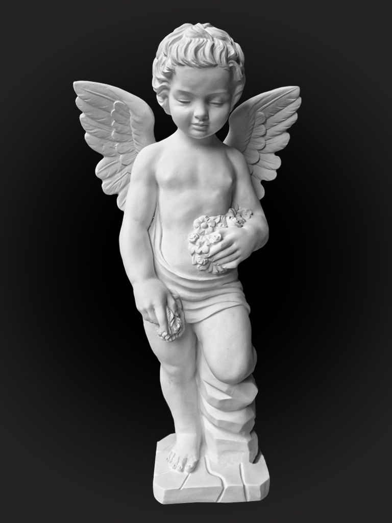 Скульптуры из искусственного мрамора в Новочебоксарске | Скульптура №11