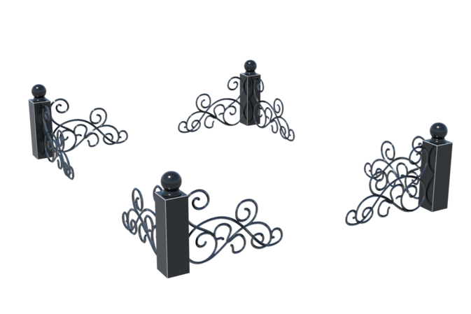 Цоколи на могилу в Новочебоксарске | Цоколь на могилу №0049