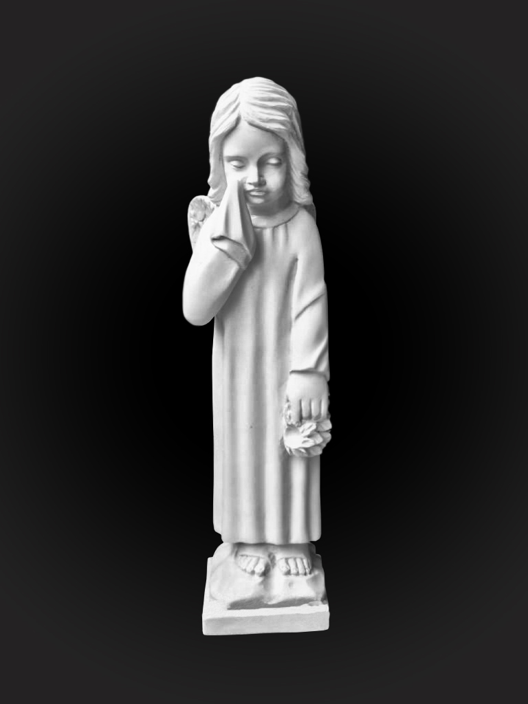 Скульптуры из искусственного мрамора в Новочебоксарске | Скульптура №4