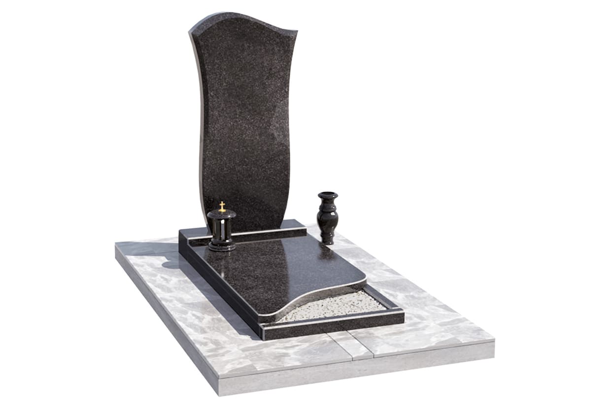 Одинарные мемориальные комплексы в Новочебоксарске | Мемориальный комплекс №38