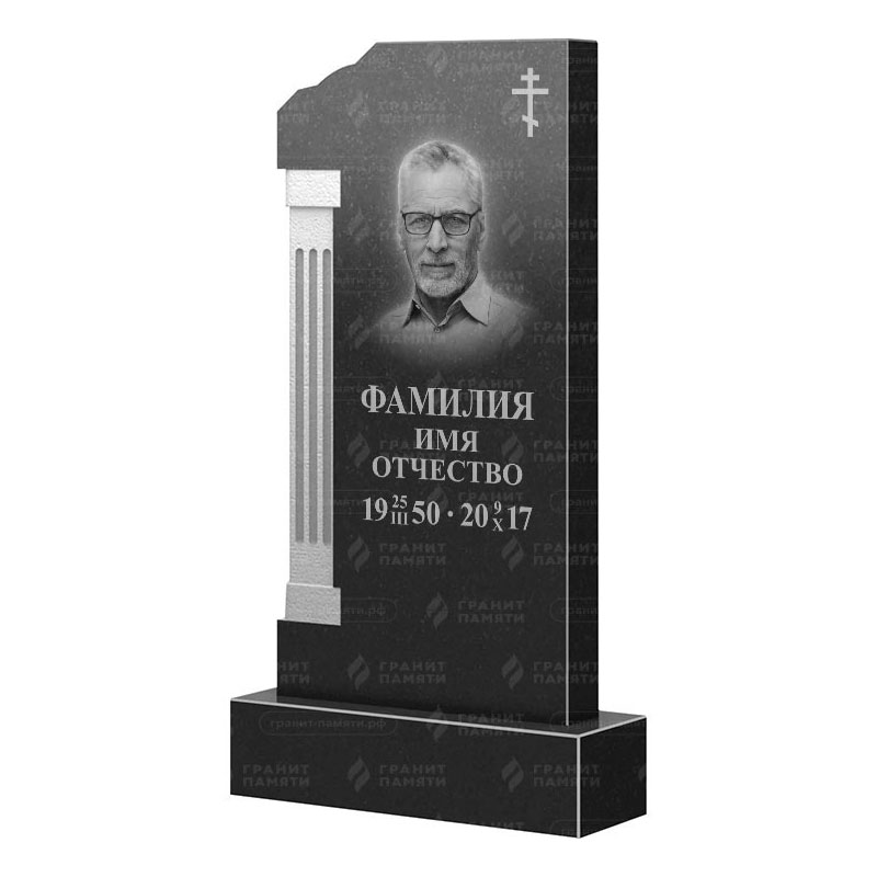 Гранитные памятники в Новочебоксарске | Гранитный памятник ФГ-198