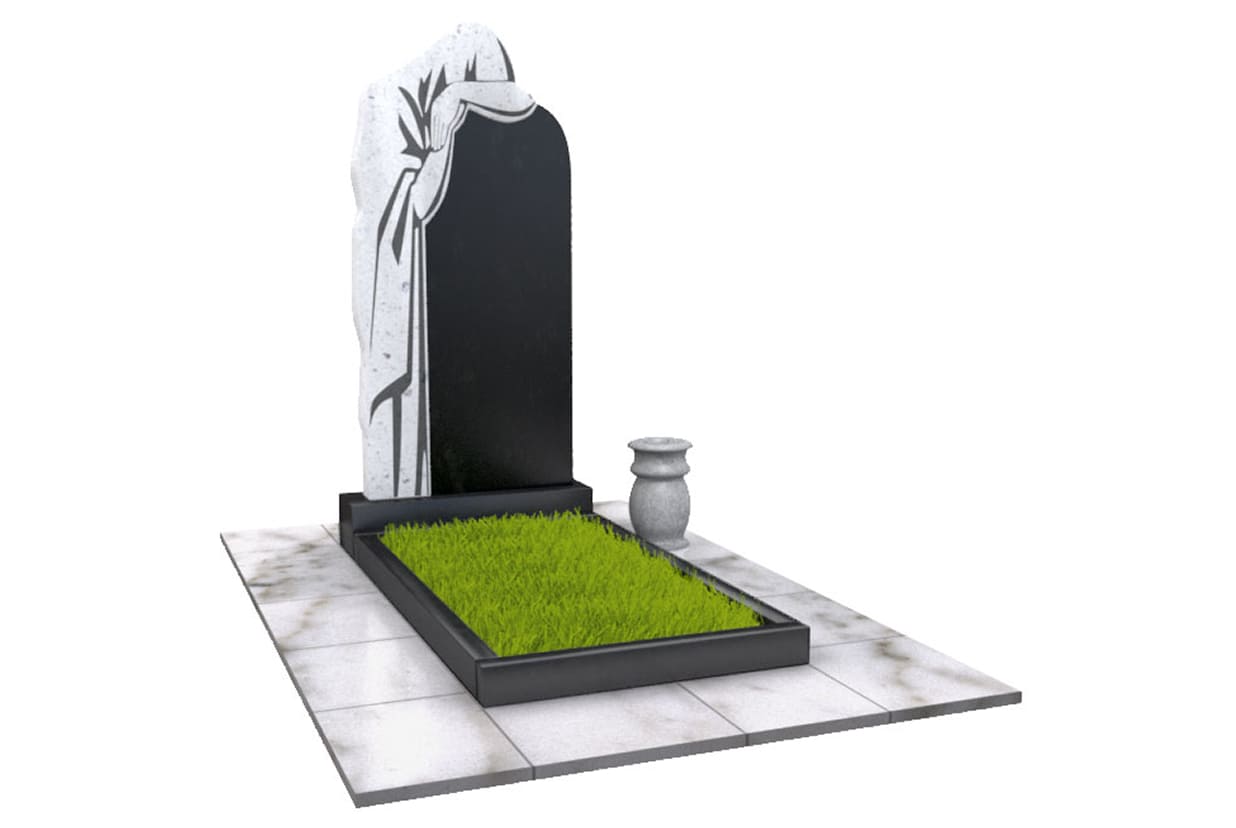 Одинарные мемориальные комплексы в Новочебоксарске | Мемориальный комплекс №18