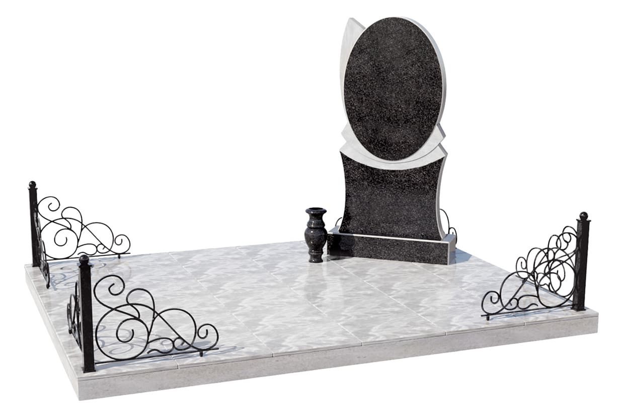 Одинарные мемориальные комплексы в Новочебоксарске | Мемориальный комплекс №39