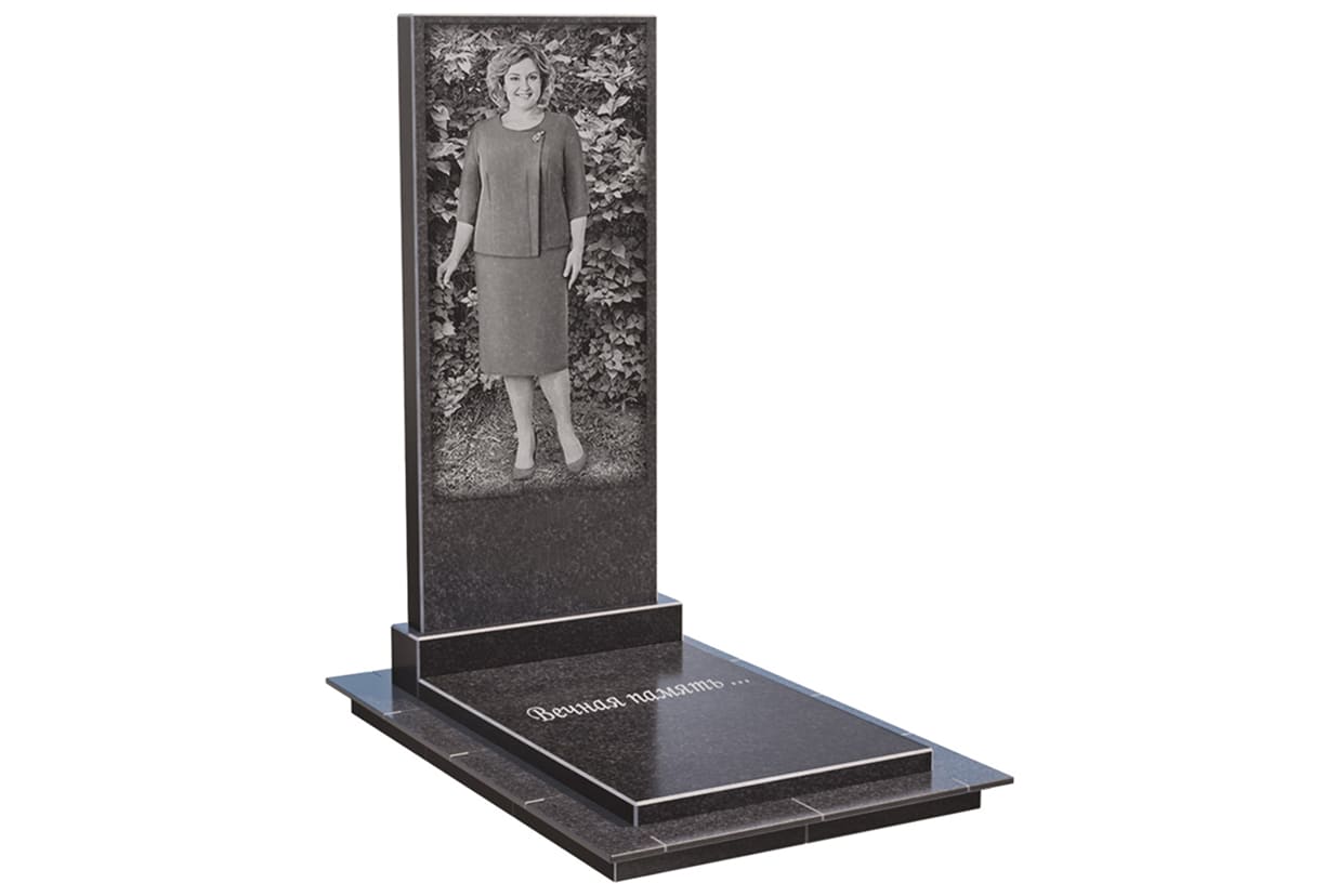 Одинарные мемориальные комплексы в Новочебоксарске | Мемориальный комплекс №36