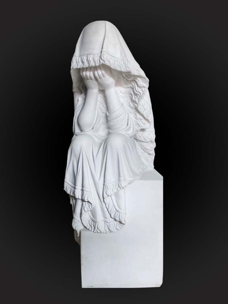 Скульптуры из искусственного мрамора в Новочебоксарске | Скульптура №19