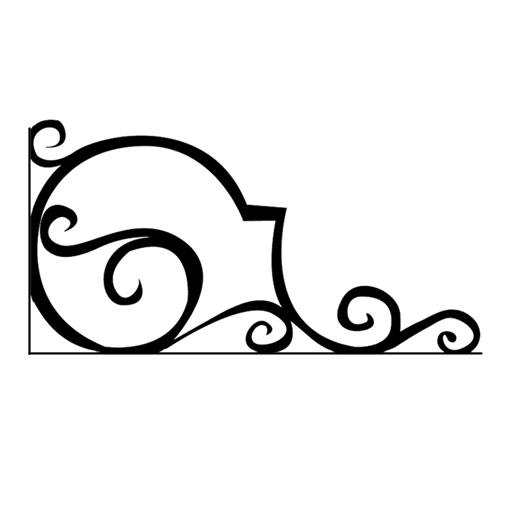 Кованые изделия в Новочебоксарске | Кованый уголок УГ.014