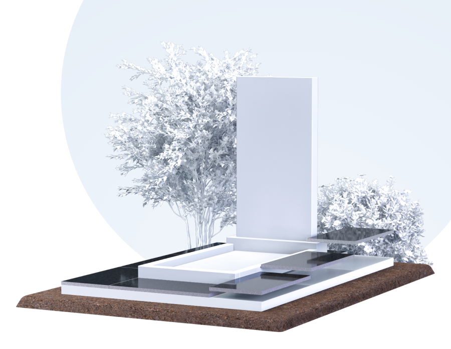 Облицовка памятников в Новочебоксарске