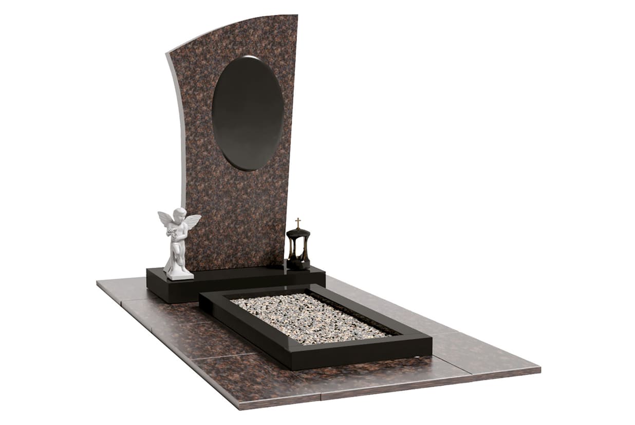 Одинарные мемориальные комплексы в Новочебоксарске | Мемориальный комплекс №14