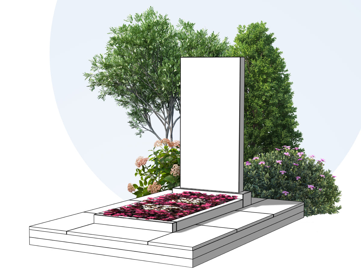 Уход и озеленение мест захоронений в Новочебоксарске