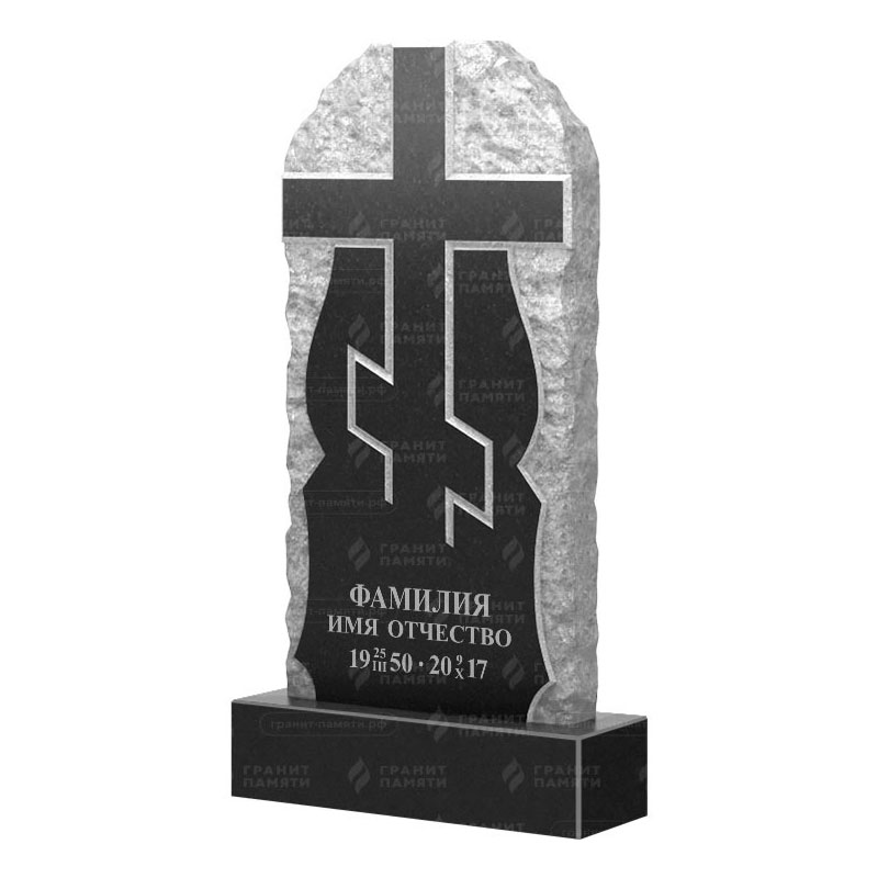 Гранитные памятники в Новочебоксарске | Гранитный памятник ФГ-251