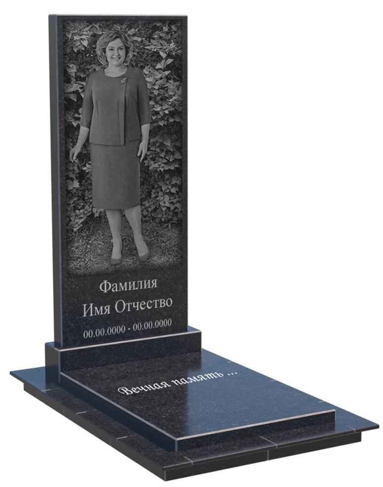 Одинарные мемориальные комплексы в Новочебоксарске | Мемориальный комплекс №36