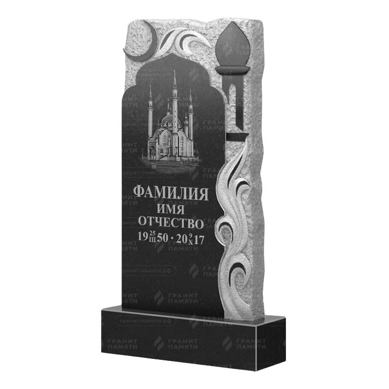 Гранитные памятники в Новочебоксарске | Гранитный памятник ФГ-229