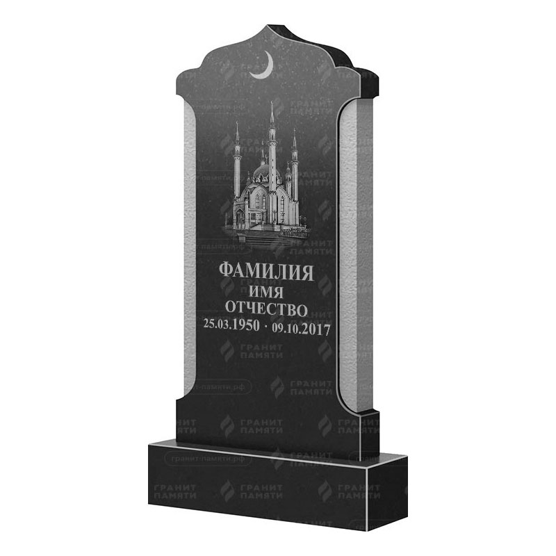 Гранитные памятники в Новочебоксарске | Гранитный памятник ФГ-147