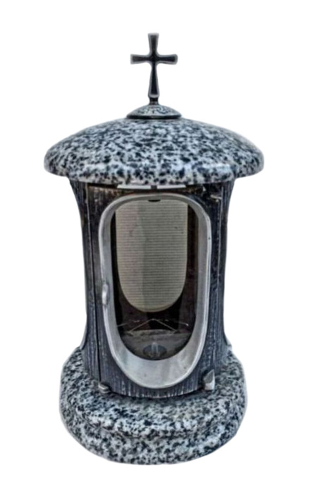 Лампадки из камня на могилу в Новочебоксарске | Лампадка из Покостовского гранита