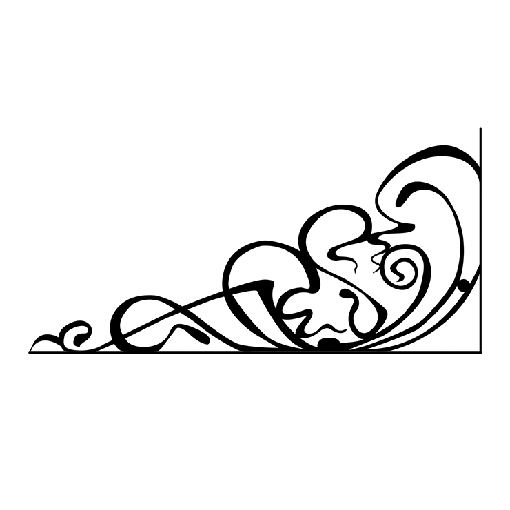 Кованые изделия в Новочебоксарске | Кованый уголок УГ.005