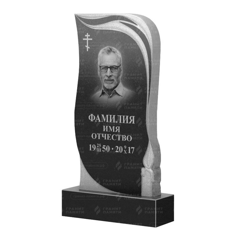 Гранитные памятники в Новочебоксарске | Гранитный памятник ФГ-226