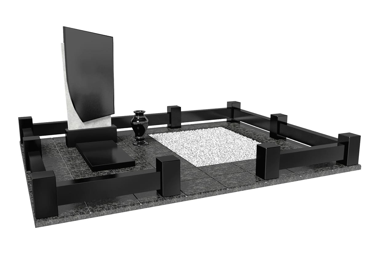 Двойные мемориальные комплексы в Новочебоксарске | Мемориальный комплекс №6