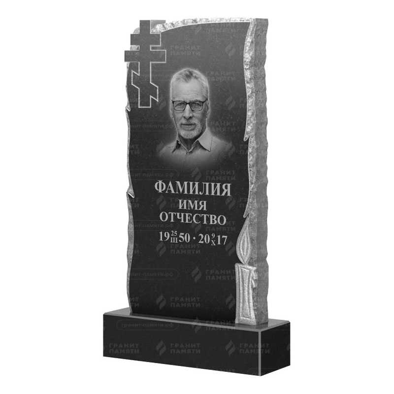 Гранитные памятники в Новочебоксарске | Гранитный памятник ФГ-238