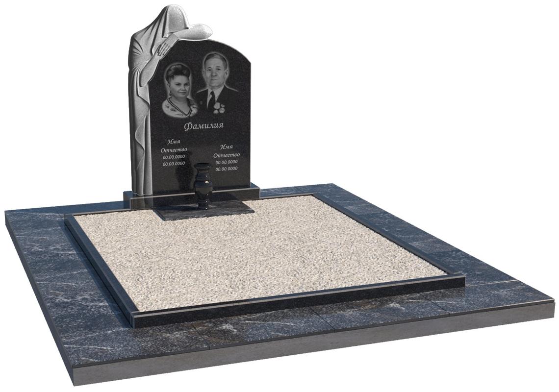 Двойные мемориальные комплексы в Новочебоксарске | Мемориальный комплекс №42