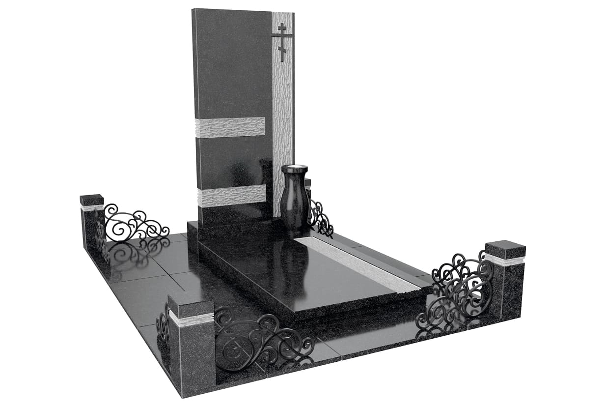 Одинарные мемориальные комплексы в Новочебоксарске | Мемориальный комплекс №15