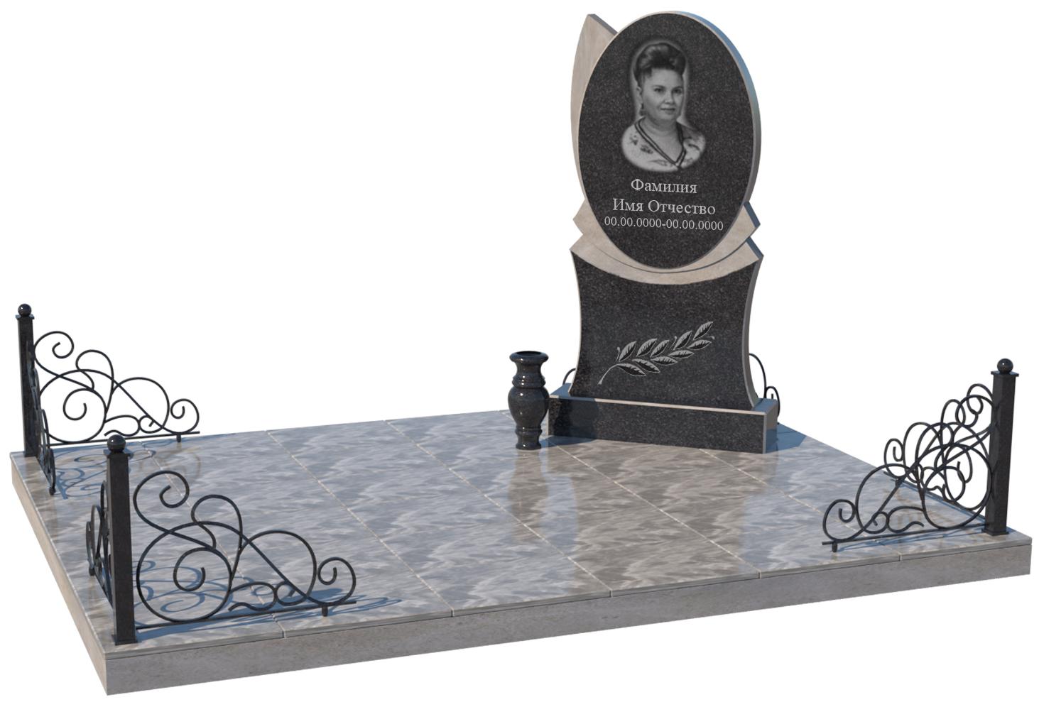 Одинарные мемориальные комплексы в Новочебоксарске | Мемориальный комплекс №39