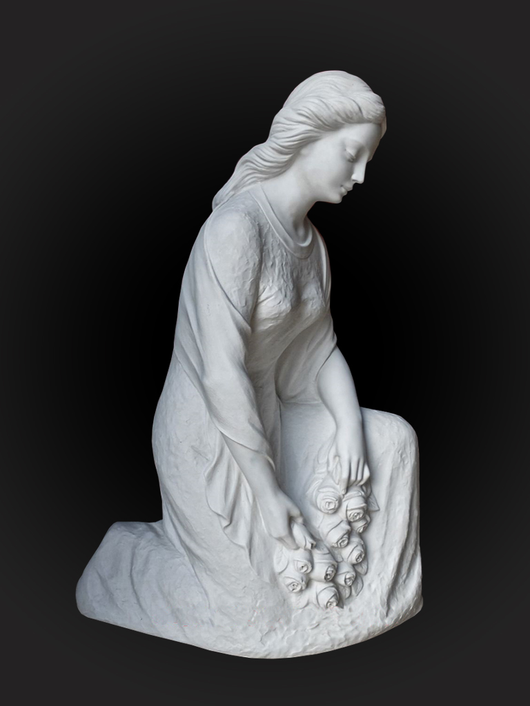 Скульптуры из искусственного мрамора в Новочебоксарске | Скульптура №18