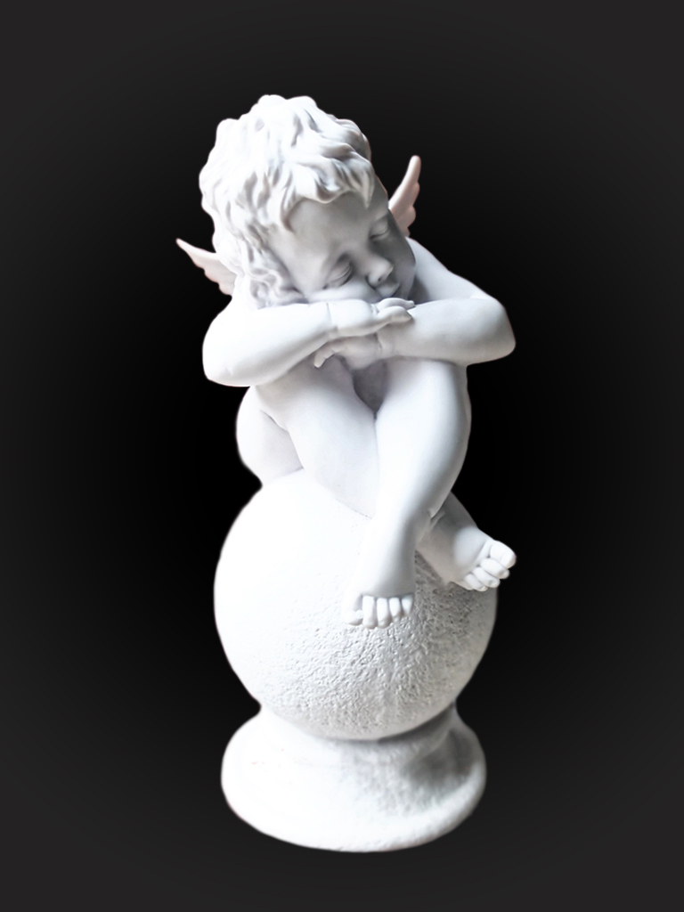 Скульптуры из искусственного мрамора в Новочебоксарске | Скульптура №2