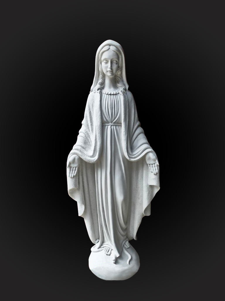 Скульптуры из искусственного мрамора в Новочебоксарске | Скульптура №17