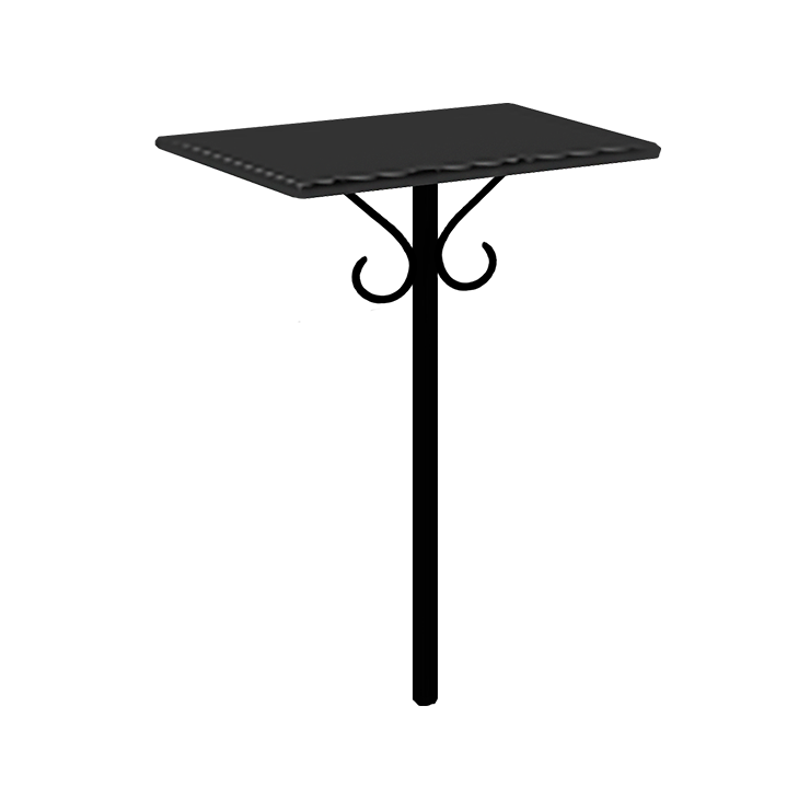 Металлические оградки, столы, скамейки в Новочебоксарске | Стол №2