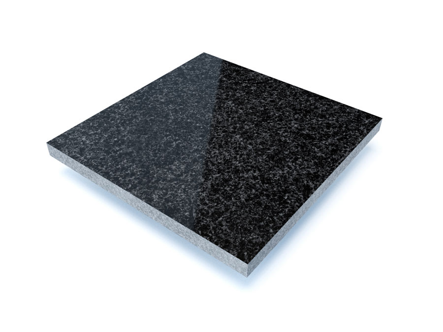 Плитка для облицовки памятников в Новочебоксарске | Гранитная плитка «Габбро»