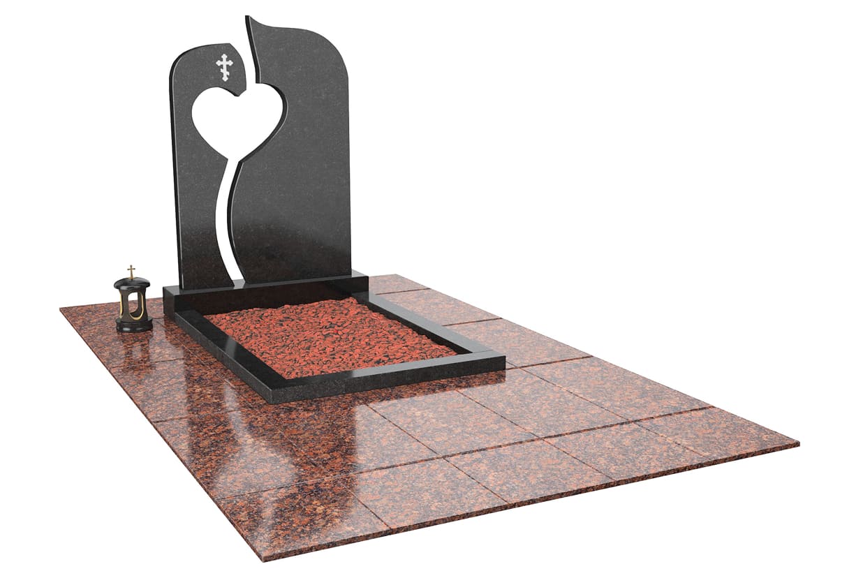 Одинарные мемориальные комплексы в Новочебоксарске | Мемориальный комплекс №34