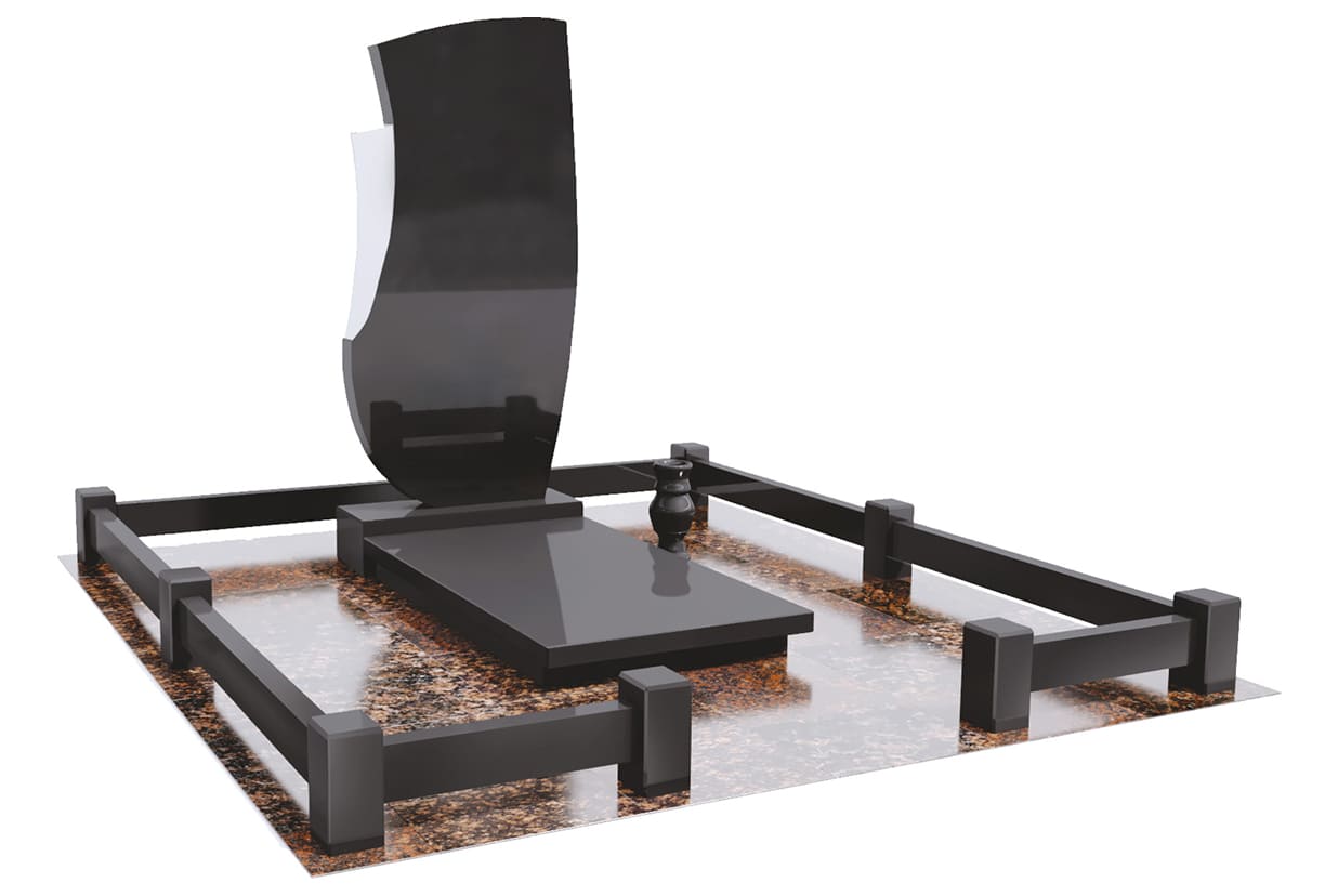 Одинарные мемориальные комплексы в Новочебоксарске | Мемориальный комплекс №7