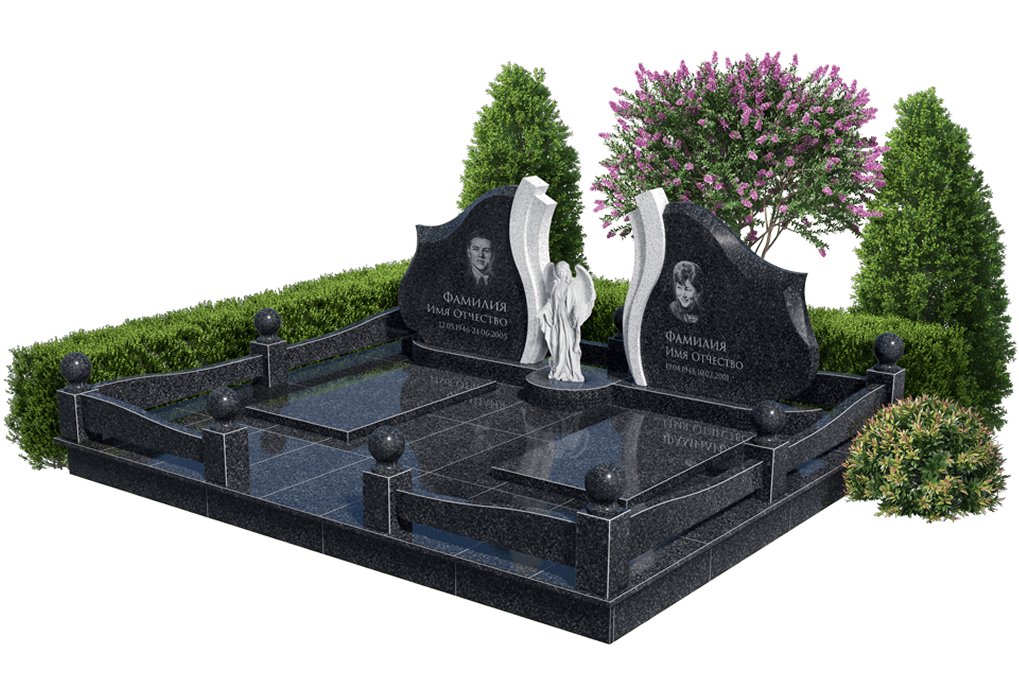 Мемориальный комплекс в Новочебоксарске