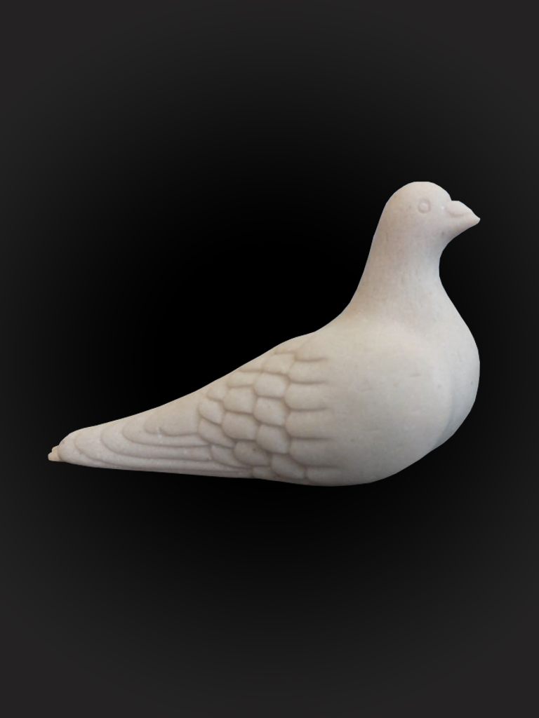 Скульптуры из искусственного мрамора в Новочебоксарске | Скульптура №15