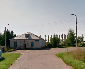 Городское кладбище