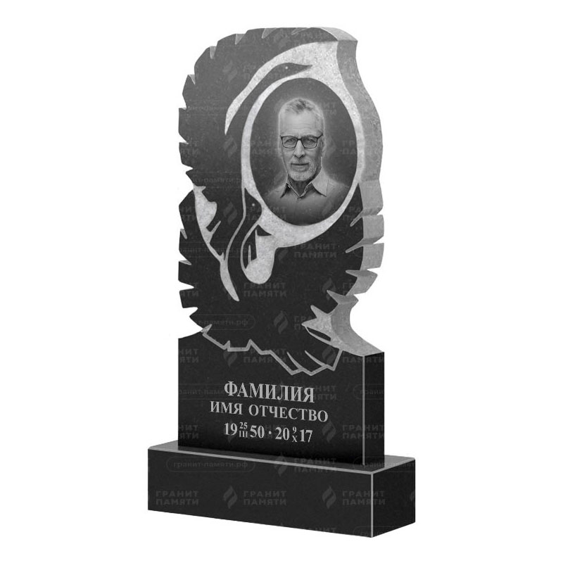 Гранитные памятники в Новочебоксарске | Гранитный памятник ФГ-224