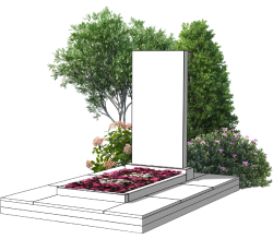 Уход и озеленение мест захоронений в Новочебоксарске