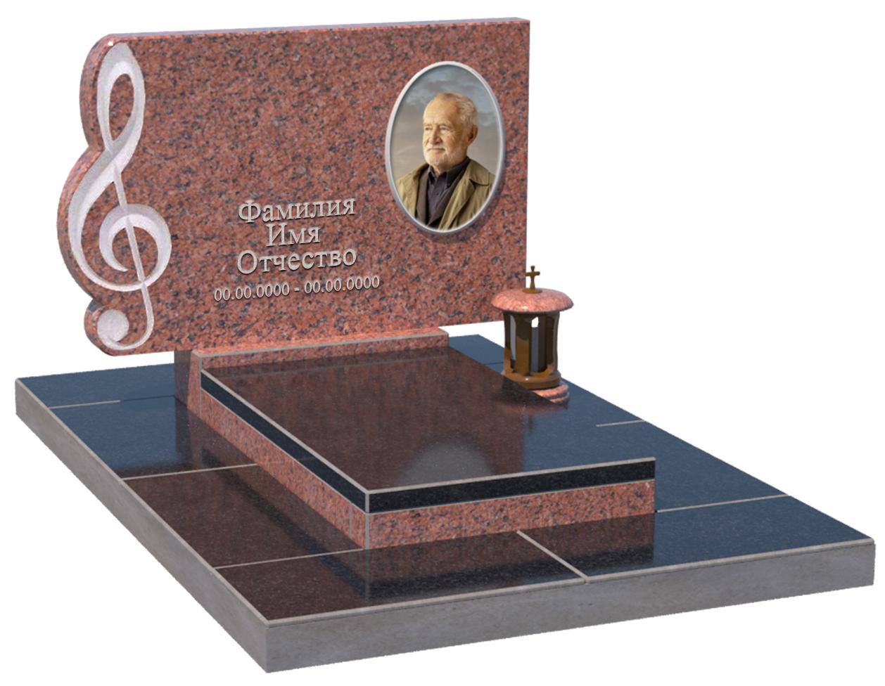 Одинарные мемориальные комплексы в Новочебоксарске | Мемориальный комплекс №37