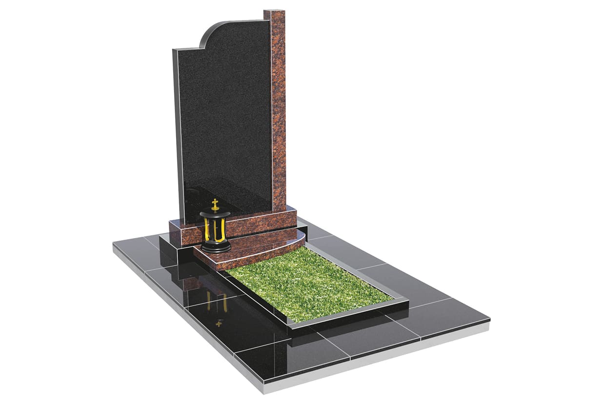 Одинарные мемориальные комплексы в Новочебоксарске | Мемориальный комплекс №45