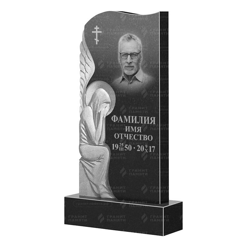 Гранитные памятники в Новочебоксарске | Гранитный памятник ФГ-227