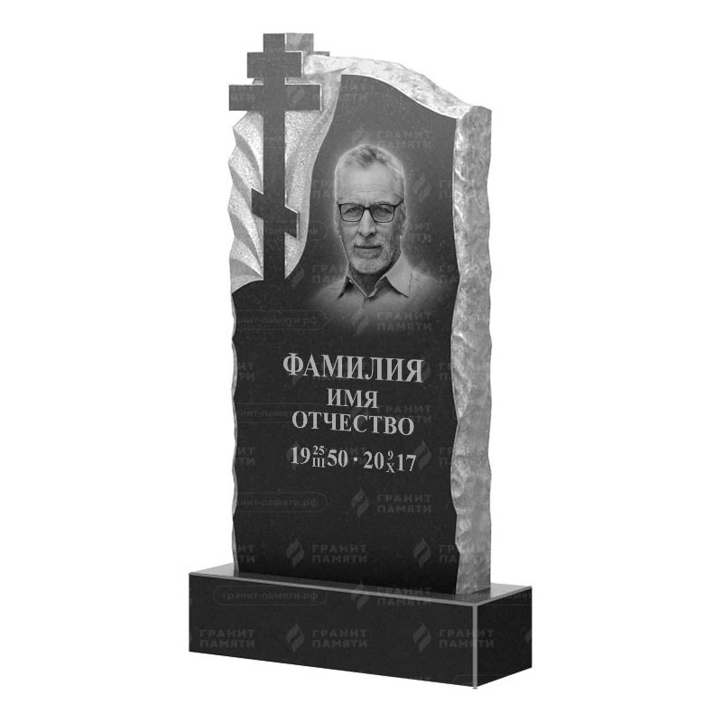 Гранитные памятники в Новочебоксарске | Гранитный памятник ФГ-241