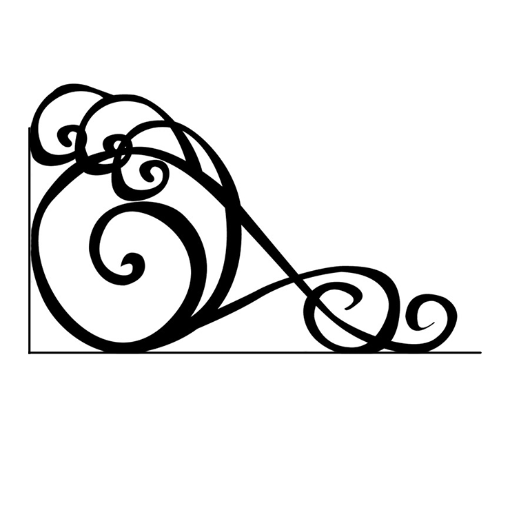 Кованые изделия в Новочебоксарске | Кованый уголок УГ.013