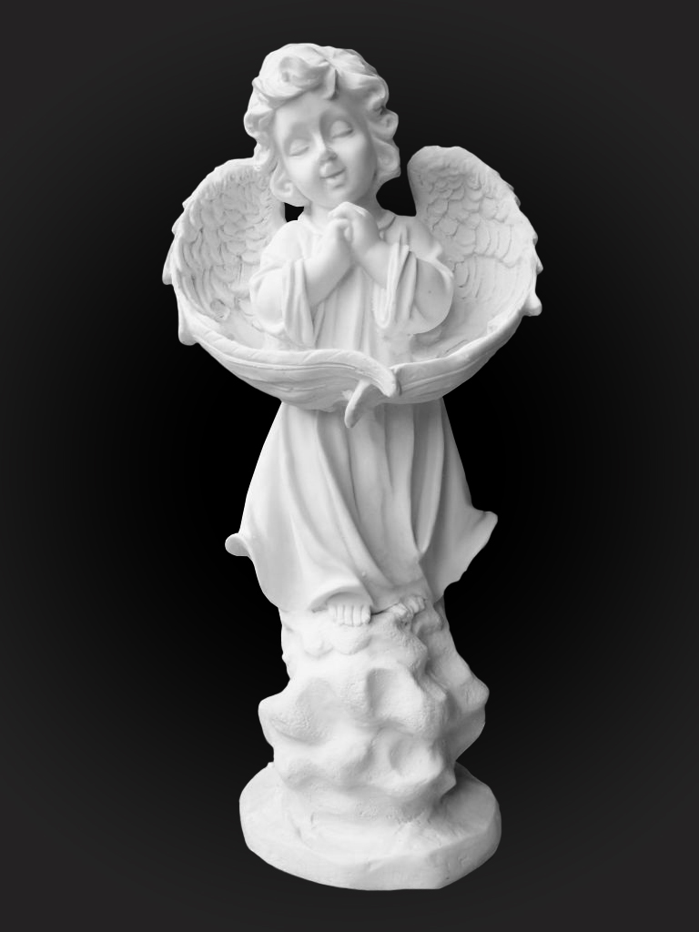 Скульптуры из искусственного мрамора в Новочебоксарске | Скульптура №6