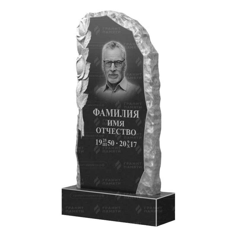 Гранитные памятники в Новочебоксарске | Гранитный памятник ФГ-239