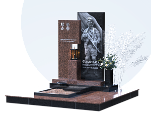 Памятники участникам СВО и боевых действий в Новочебоксарске