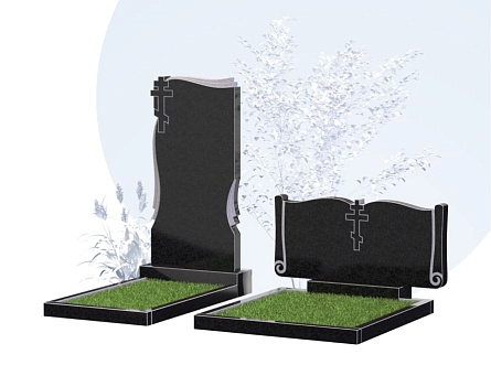 Гранитные памятники в Новочебоксарске