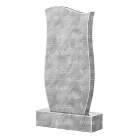 Бюджетные памятники | Мраморный памятник ФМ-033